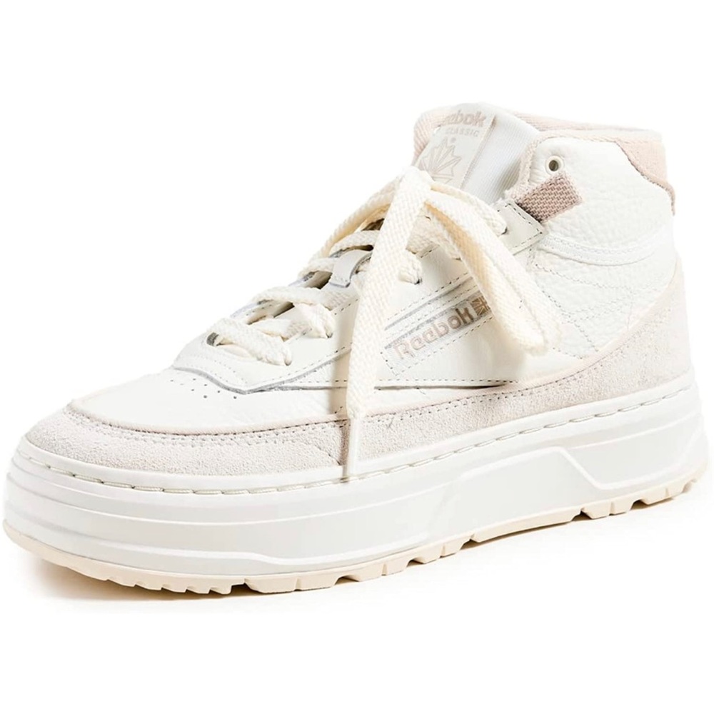 Reebok Club C Geo Mid Sneakers